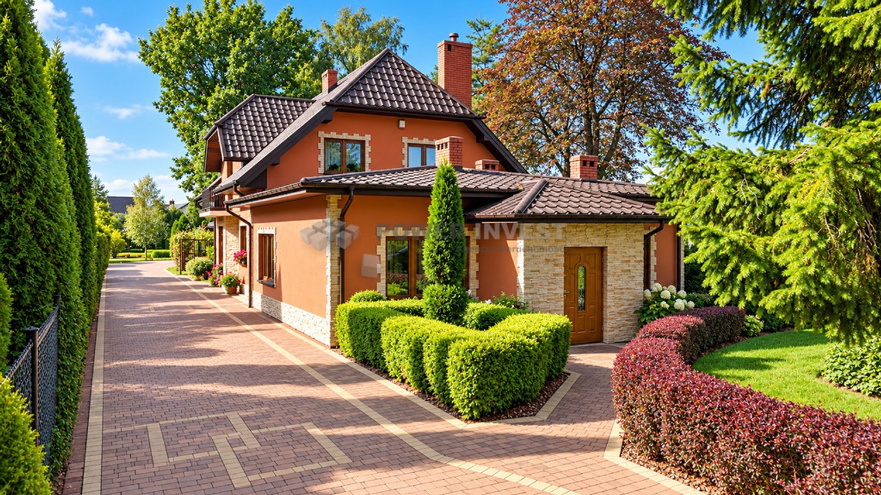 Dom na sprzedaż, 5 pokoi, 165 m², Staszów