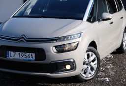 Citroen C4 Grand Picasso II FL 1.6 e-HDI nawigacja climatronic 7-miejsc zarej. PL