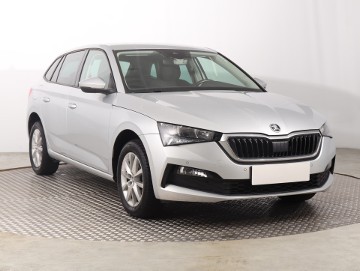 Skoda Scala Salon Polska, 1. Właściciel, VAT 23%, Klimatronic, Tempomat,