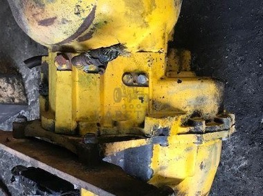 Claas Ranger - Skrzynia INTERNATIONAL Ratio 1:1 - Części-1