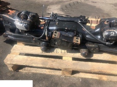 Case IH - Carraro 2025S - Wahacze | Piasta | Mechanizm Róźnicowy | Zwrotnica | Zwolnica-1