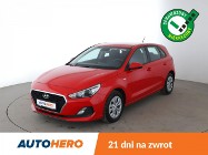 Hyundai i30 II klima tempomat AsystentPasaRuchu ESP multifunkcja