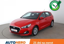 Hyundai i30 II klima tempomat AsystentPasaRuchu ESP multifunkcja