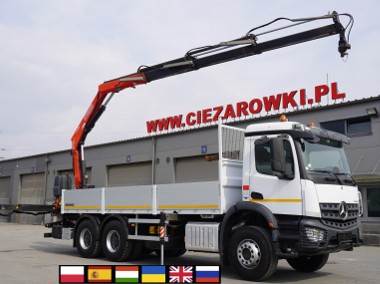 2633 burtowy/ HDS FASSI F155A.0.23/ PILOT/ 230 tys. km_224158-1