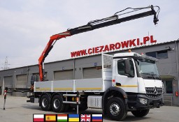 Mercedes-Benz Arocs 2633 burtowy/ HDS FASSI F155A.0.23/ PILOT/ 230 tys. km_224158