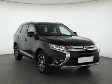 Mitsubishi Outlander III , Salon Polska, Serwis ASO, Automat, 7 miejsc, Xenon,-1
