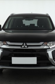Mitsubishi Outlander III , Salon Polska, Serwis ASO, Automat, 7 miejsc, Xenon,-2