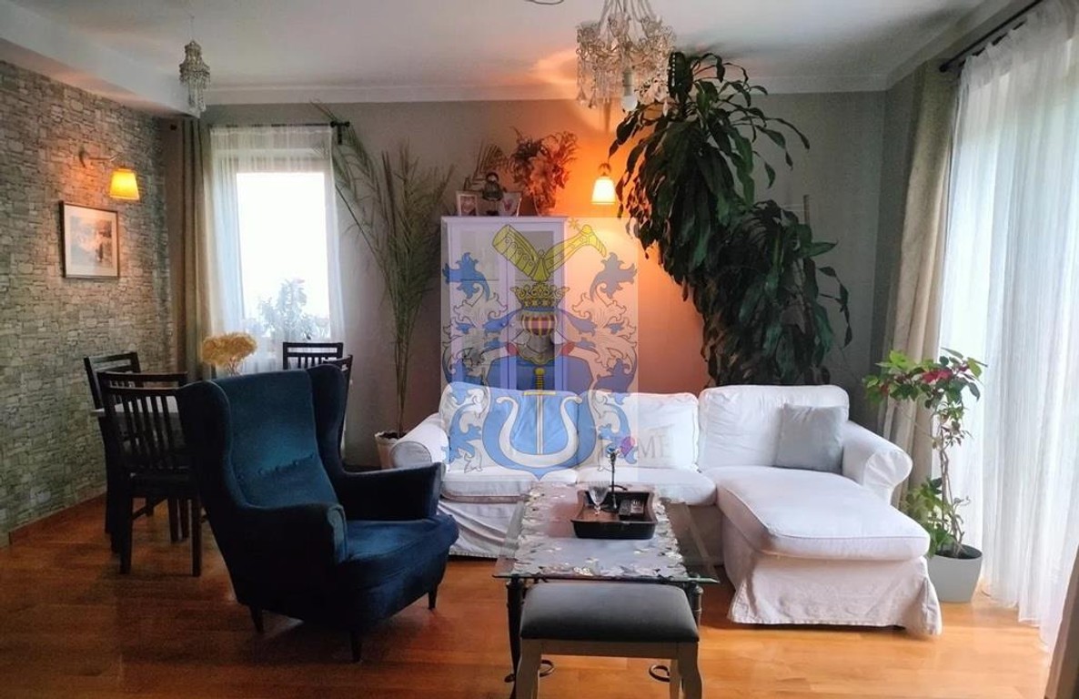 Kliny Borkowskie-Zacisze dom 135 m² 5pokoi