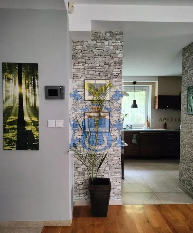 Kliny Borkowskie-Zacisze dom 135 m² 5pokoi - Widok 2
