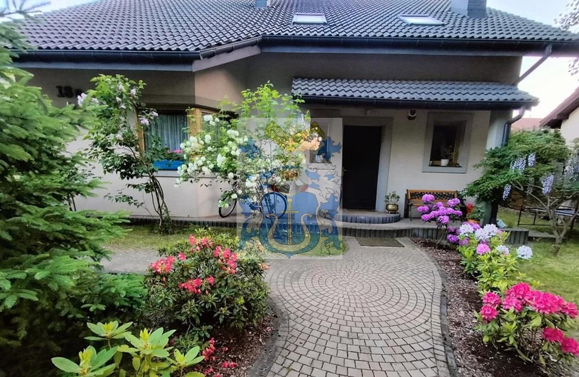 Kliny Borkowskie-Zacisze dom 135 m² 5pokoi - Widok 6