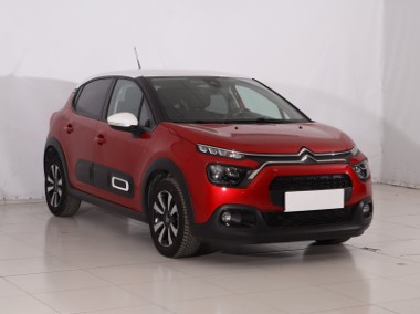 Citroen C3 III , Salon Polska, 1. Właściciel, Serwis ASO, Automat, VAT 23%,-1