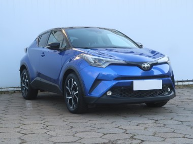 Toyota C-HR , Salon Polska, Serwis ASO, VAT 23%, Xenon, Bi-Xenon,-1