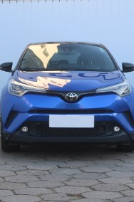 Toyota C-HR , Salon Polska, Serwis ASO, VAT 23%, Xenon, Bi-Xenon,-2