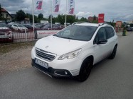 Peugeot 2008 ledy, Navi