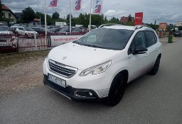 Peugeot 2008 ledy, Navi