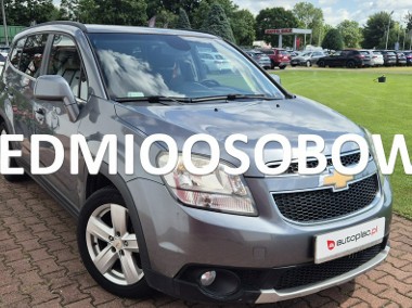 Chevrolet Orlando 7 OSB-KAMERA-NISKI PRZEBIEG-1