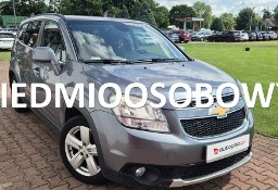 Chevrolet Orlando 7 OSB-KAMERA-NISKI PRZEBIEG