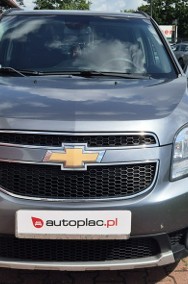 Chevrolet Orlando 7 OSB-KAMERA-NISKI PRZEBIEG-2