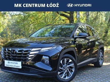 Hyundai Tucson III 1.6T-GDI 48V 7DCT 150KM Executive+el.klapa bagażnika Gwarancja FV23%-1