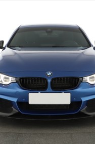 BMW SERIA 4 I (F36) , Serwis ASO, 313 KM, Automat, Skóra, Navi, Klimatronic,-2