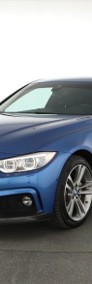 BMW SERIA 4 I (F36) , Serwis ASO, 313 KM, Automat, Skóra, Navi, Klimatronic,-3