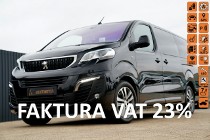 Peugeot Traveller JEDYNY W PL head up BIXENON grzane fotele SKÓRA el.drzwi MASAZE 7 os