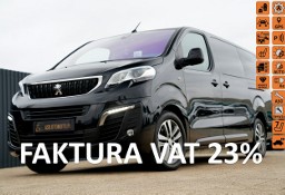 Peugeot Traveller JEDYNY W PL head up BIXENON grzane fotele SKÓRA el.drzwi MASAZE 7 os