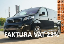 Peugeot Traveller JEDYNY W PL head up BIXENON grzane fotele SKÓRA el.drzwi MASAZE 7 os