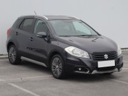 Suzuki SX4 S-Cross , Salon Polska, Serwis ASO, Klimatronic, Tempomat, Parktronic