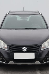Suzuki SX4 S-Cross , Salon Polska, Serwis ASO, Klimatronic, Tempomat, Parktronic-2