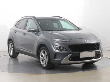 Hyundai Kona , Salon Polska, Serwis ASO, Automat, Navi, Klimatronic,-1