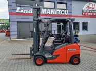 Wózek widłowy Linde H18T-01   BD-2407