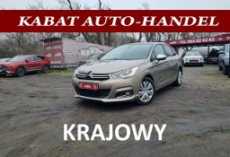 Citroen C4 II Salon PL - II WŁ - Panorama - Chrom - Doświetlanie - Bardzo ładny