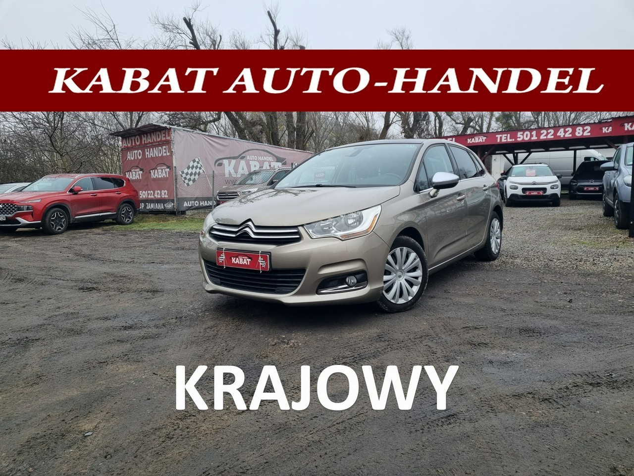 Citroen C4 II Salon PL - II WŁ - Panorama - Chrom - Doświetlanie - Bardzo ładny