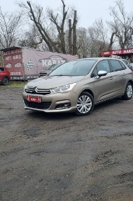 Citroen C4 II Salon PL - II WŁ - Panorama - Chrom - Doświetlanie - Bardzo ładny-2