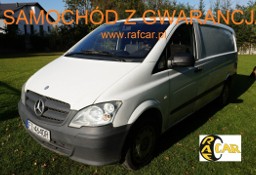 Mercedes-Benz Vito zadbany bardzo dobry stan. Gwarancja