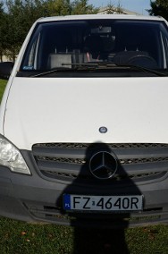 Mercedes-Benz Vito zadbany bardzo dobry stan. Gwarancja-2