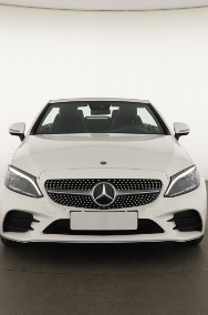 Mercedes-Benz Klasa C W205 , Serwis ASO, Automat, Skóra, Navi, Klimatronic, Tempomat,, , Serwis-2