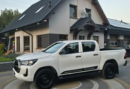 Toyota Hilux VIII 2.4 D-4D 150KM 4x4 / Salon PL I-właściciel