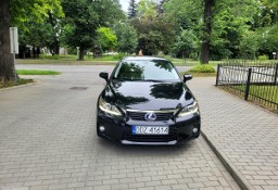 Lexus CT I CT200H / Benzyna Hybryda