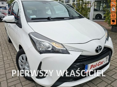 Toyota Yaris III Ostrzeganie przed kolizji, kontrola pasa ruchu,nowe opony-1