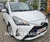 Toyota Yaris III Ostrzeganie przed kolizji, kontrola pasa ruchu,nowe opony