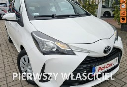 Toyota Yaris III Ostrzeganie przed kolizji, kontrola pasa ruchu,nowe opony