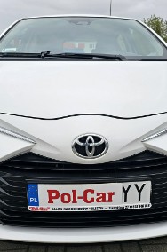 Toyota Yaris III Ostrzeganie przed kolizji, kontrola pasa ruchu,nowe opony-2
