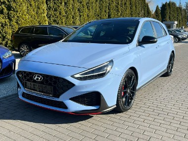 Hyundai i30 II i30N 280KM Performance Sport Pakiet Kamera FullLED-1