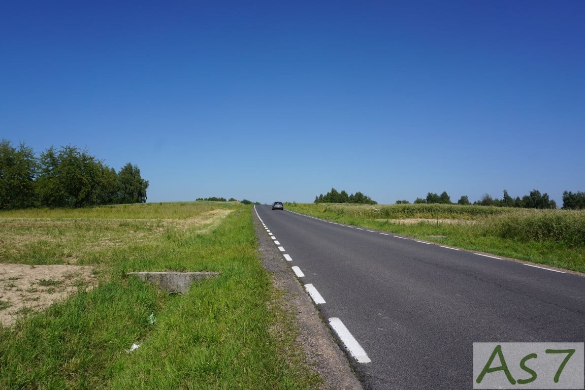 Działka rolna dojazd asfaltowy, małopolskie