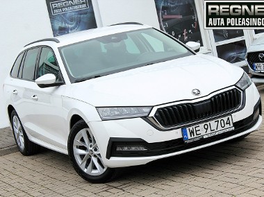 Skoda Octavia IV Salon PL FV23% Kamera LED Tempomat Ambition Automat 150KM-1