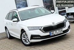 Skoda Octavia IV Salon PL FV23% Kamera LED Tempomat Ambition Automat 150KM