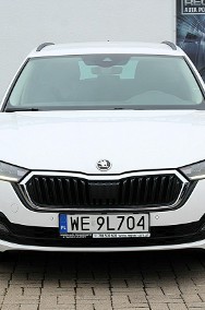 Skoda Octavia IV Salon PL FV23% Kamera LED Tempomat Ambition Automat 150KM-2
