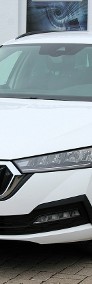Skoda Octavia IV Salon PL FV23% Kamera LED Tempomat Ambition Automat 150KM-3